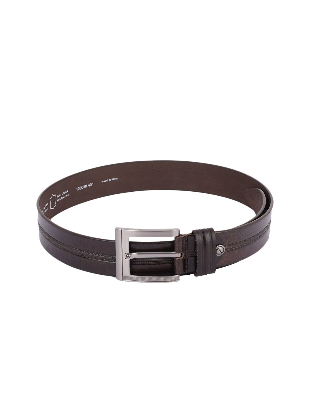 Style Shoes Men Leather Belt