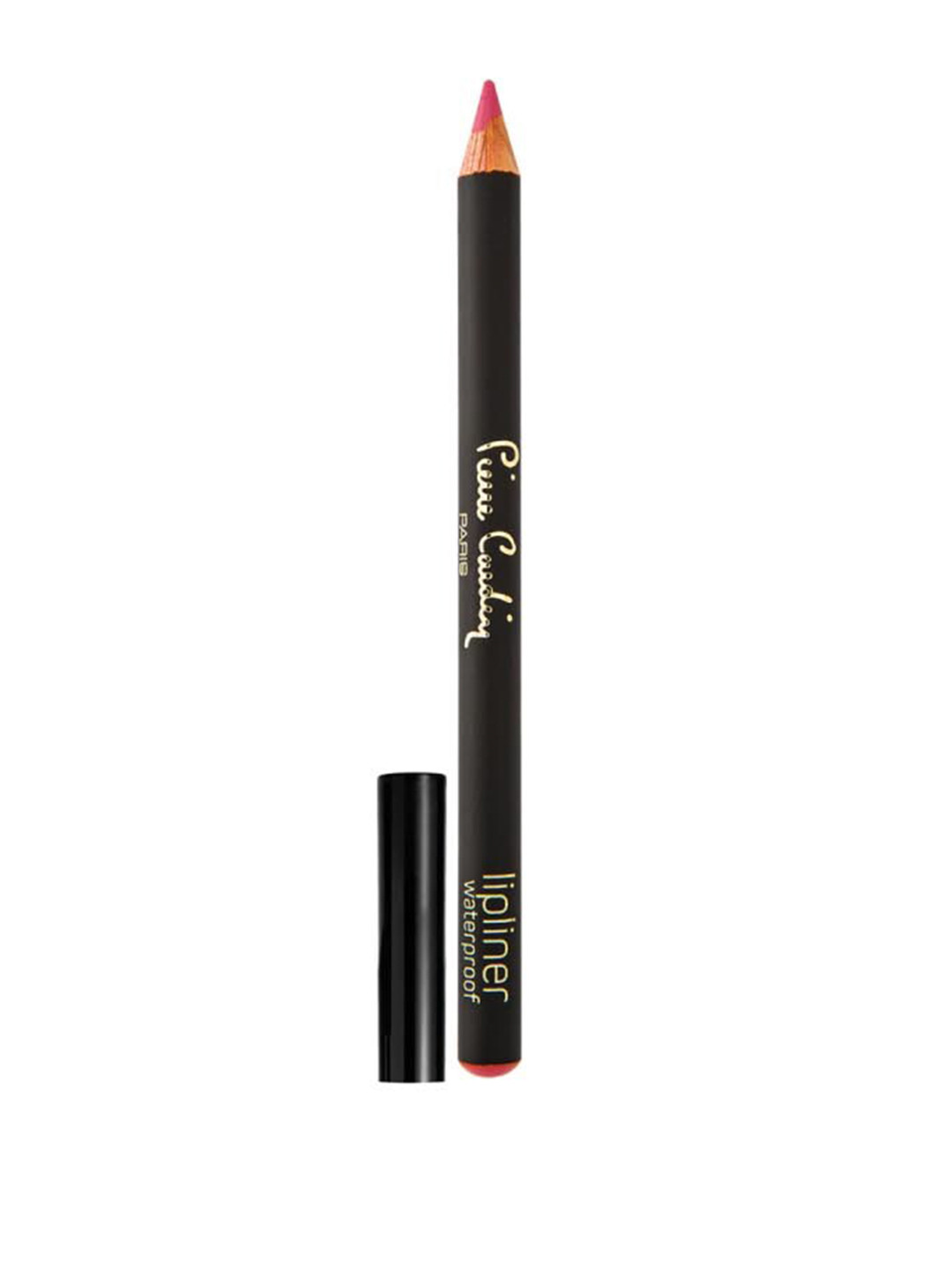 Pierre Cardin Paris Waterproof & Longlasting Lip Liner Pencil with Vitamin E 0.4g - Sweet Pink 605