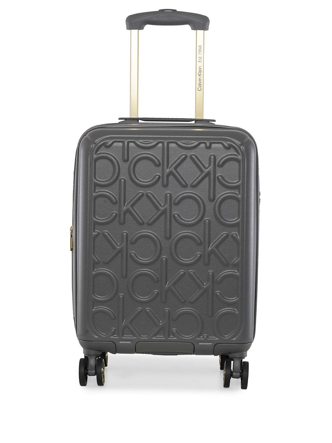 Calvin klein 2025 luggage spinner