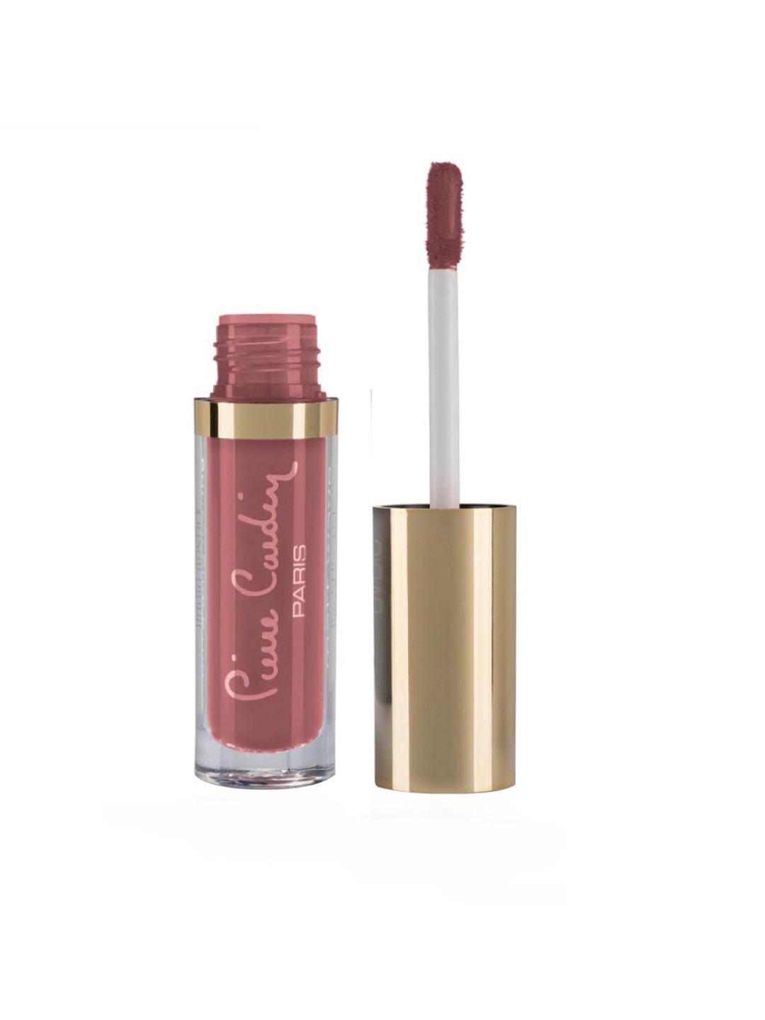 Pierre Cardin Paris Matt Wave Long-Lasting Liquid Lipstick 5 ml - Nude Coral 314