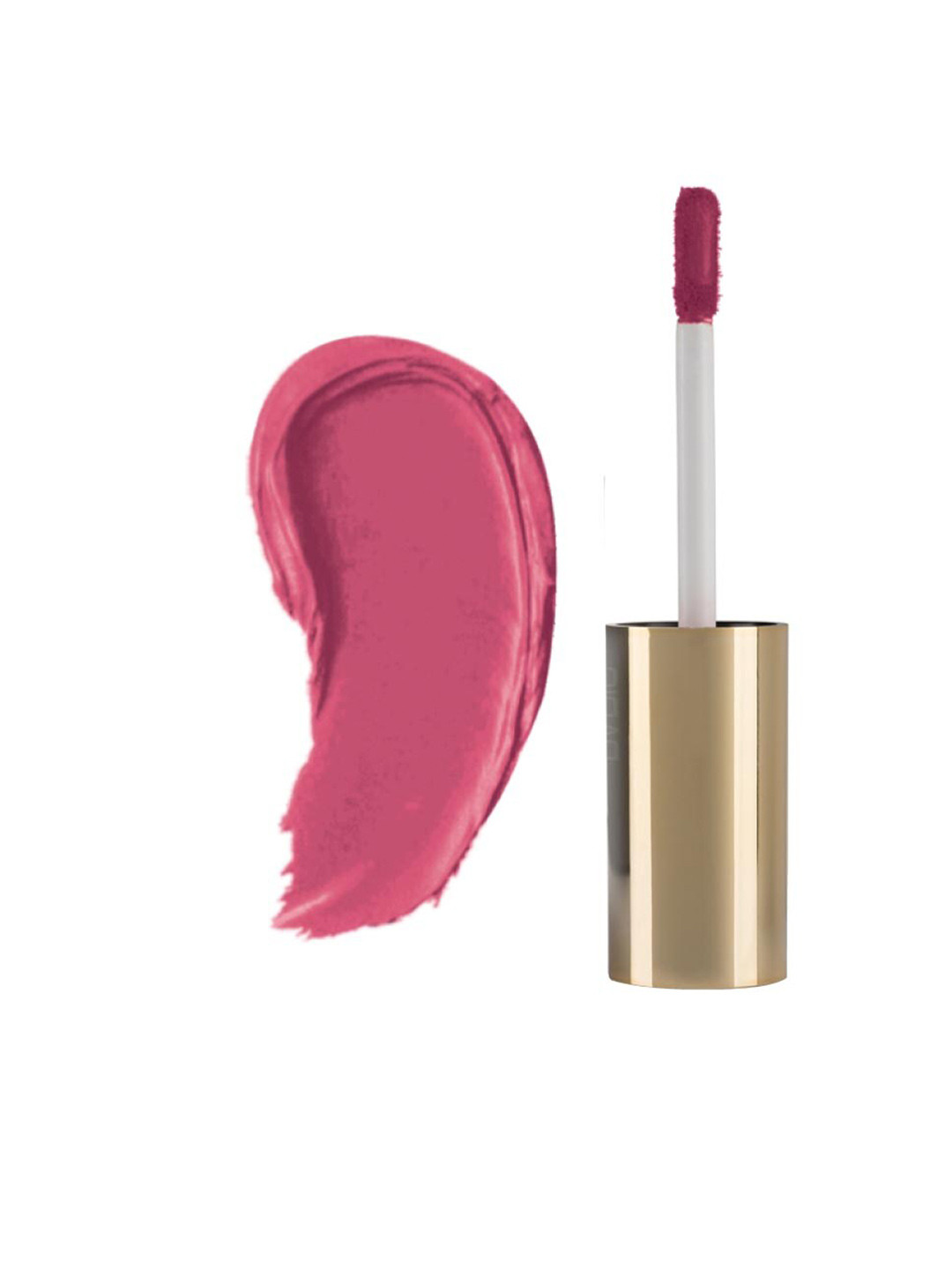 Pierre Cardin Paris Matt Wave Long-Lasting Liquid Lipstick 5 ml - Rosy Brown 835