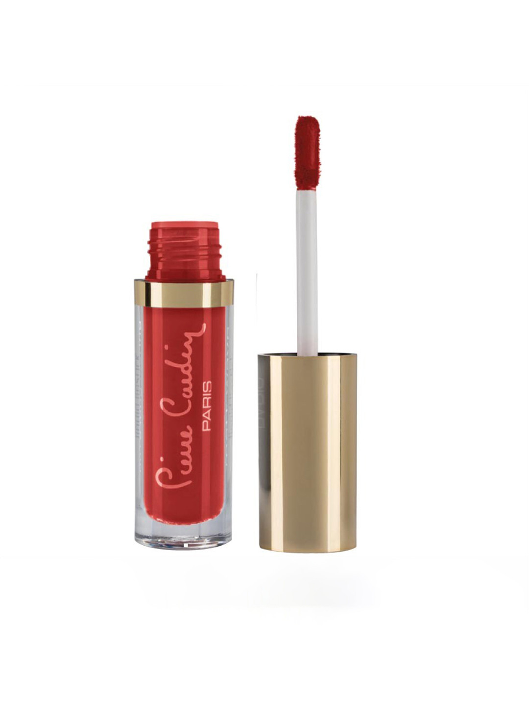 Pierre Cardin Paris Matt Wave Long-Lasting Liquid Lipstick 5 ml - Carmine 425