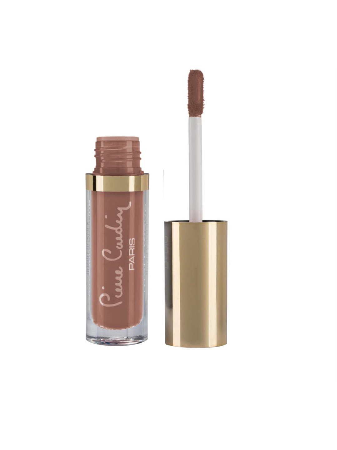 Pierre Cardin Paris Ultra Long Lasting Matt Wave Liquid Lipstick 5ml - Terracotta 614