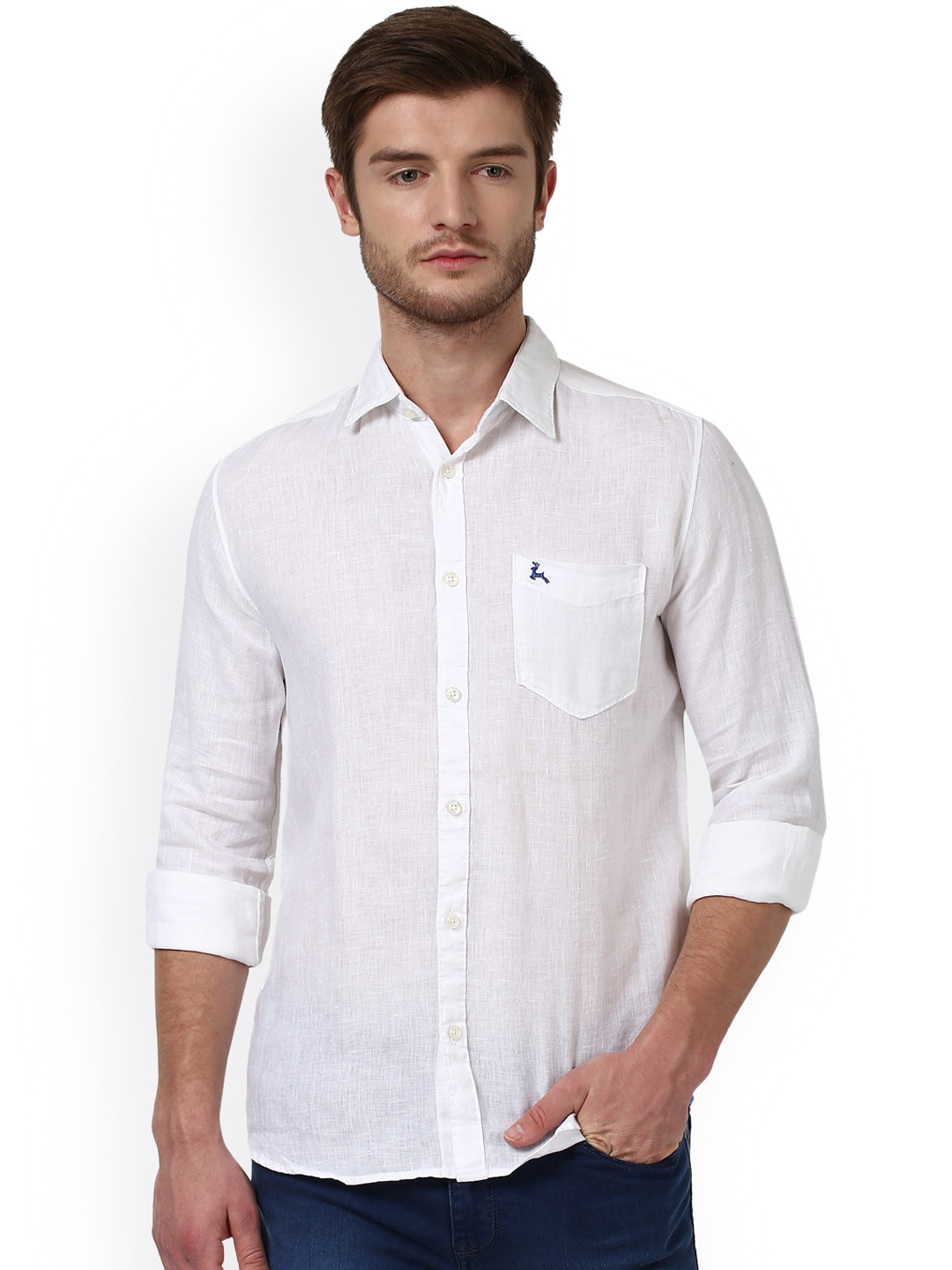 parx shirts white