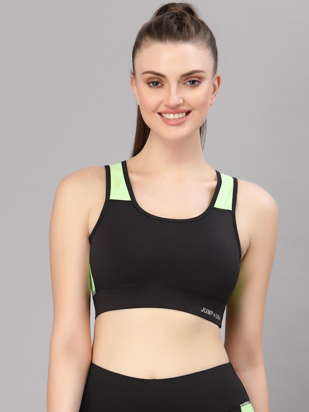 JUMP USA Women Solid Tracksuit