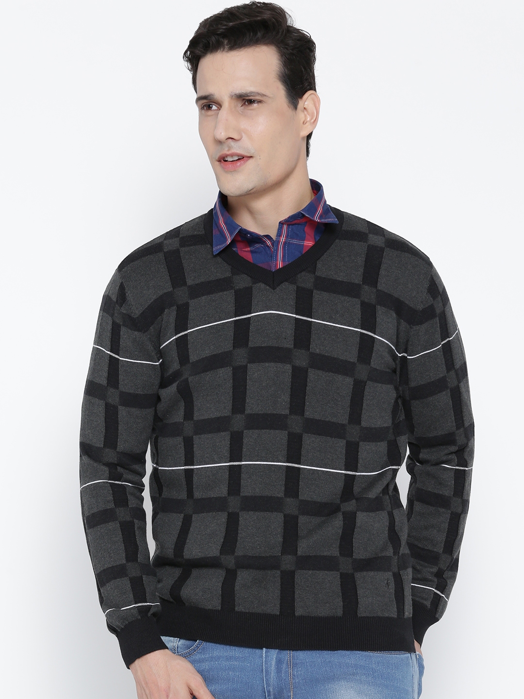 John player outlet sweater