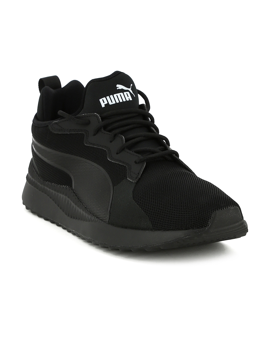 puma unisex black