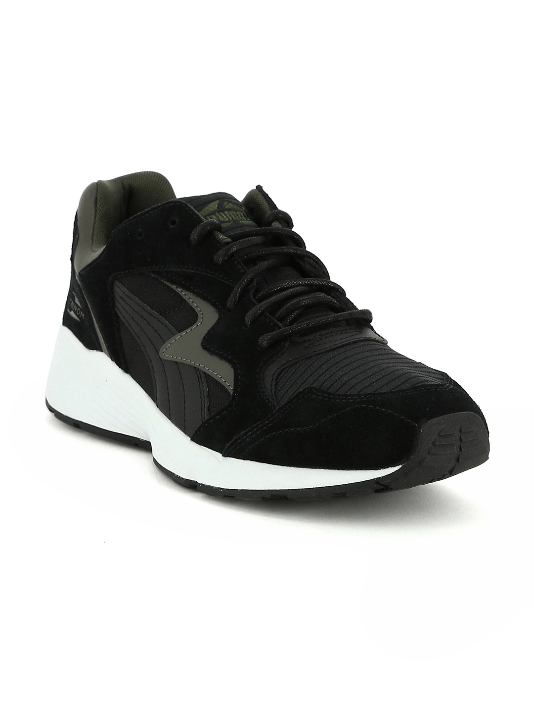 Buy Puma Unisex Black Prevail Hypernature Sneakers Casual Shoes for Unisex 2016426 Myntra