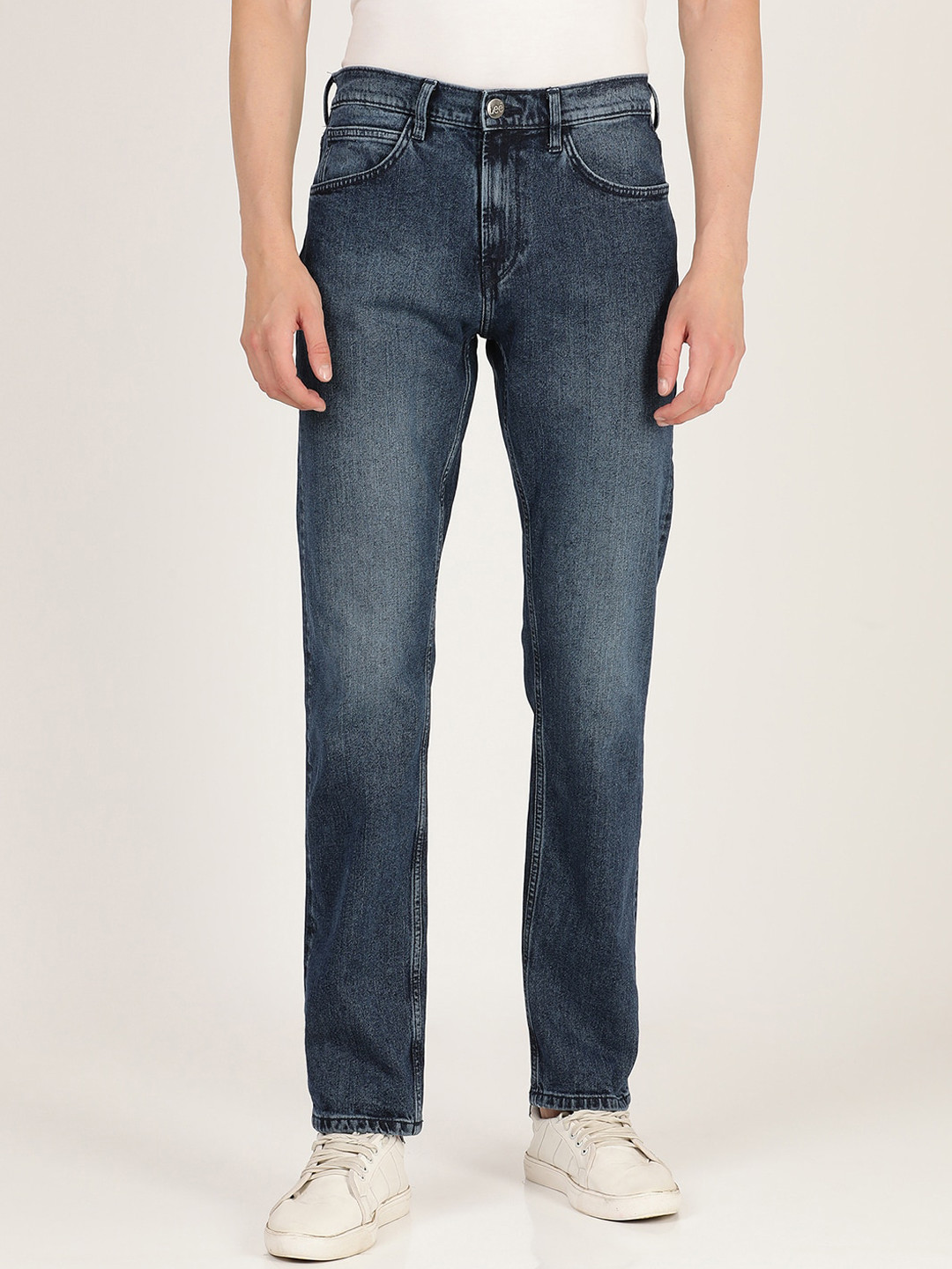 Lee Men Light Fade Stretchable Jeans