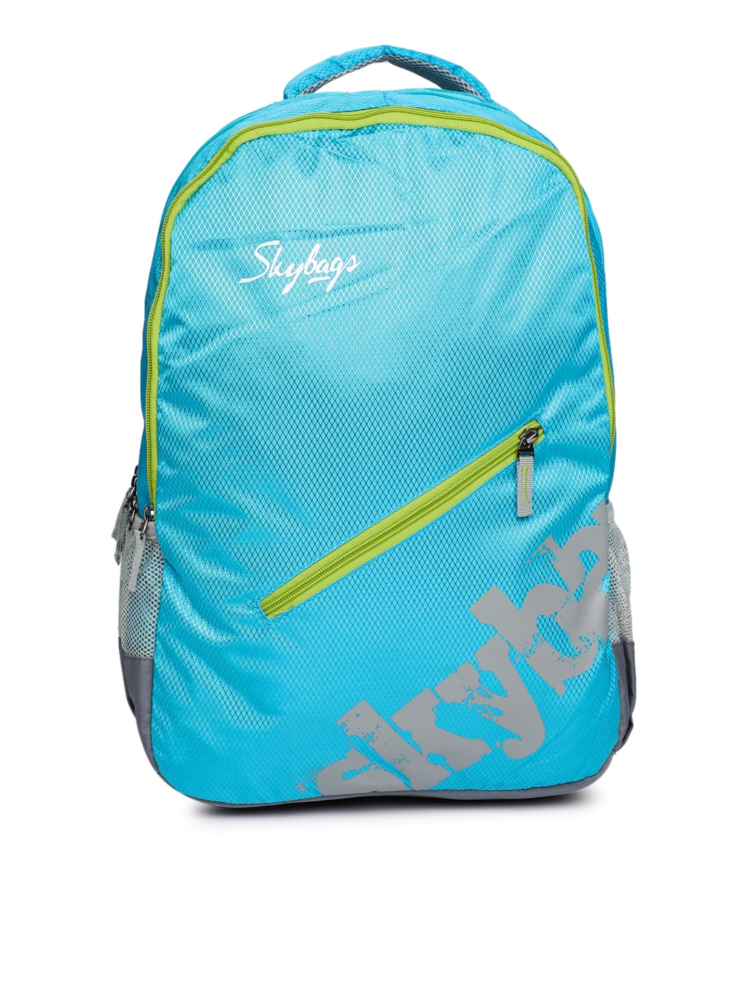 Skybags backpack blue store