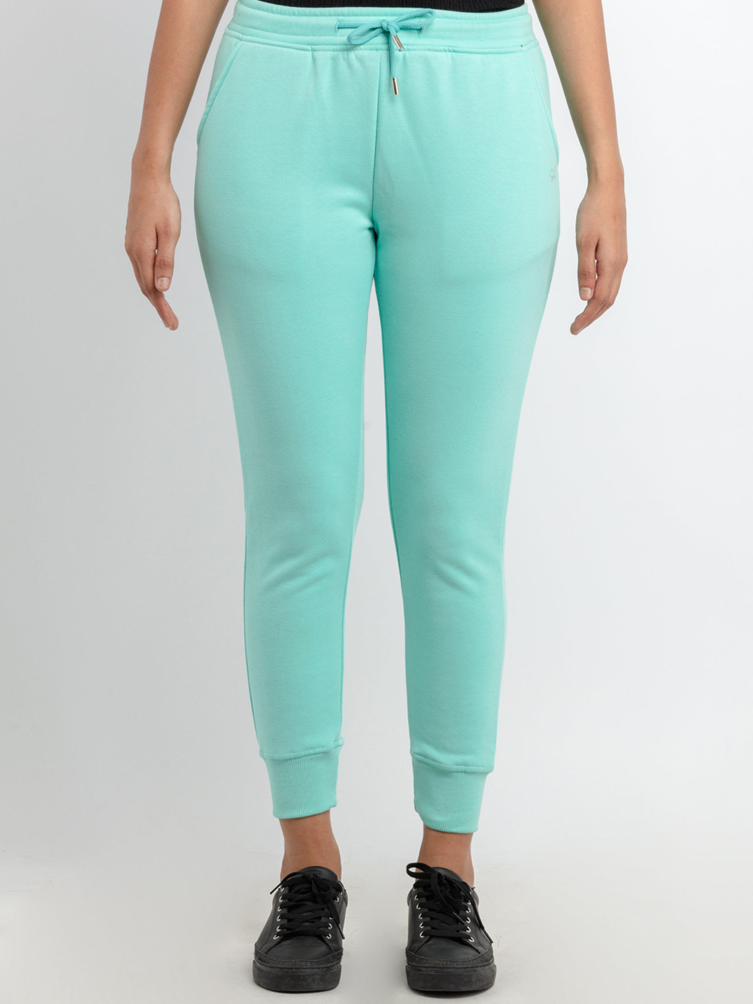 Status Quo Women Regular Fit Solid Jogger