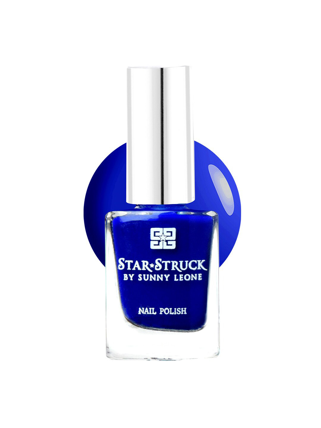 STARSTRUCK BY SUNNY LEONE Nail Polish - Electral Blue