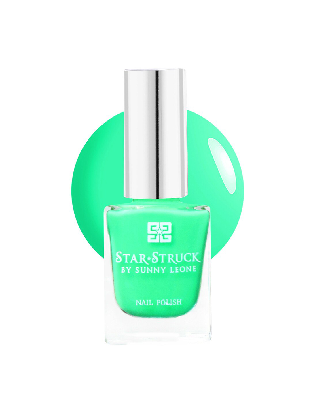 STARSTRUCK BY SUNNY LEONE Nail Polish - Green Pop