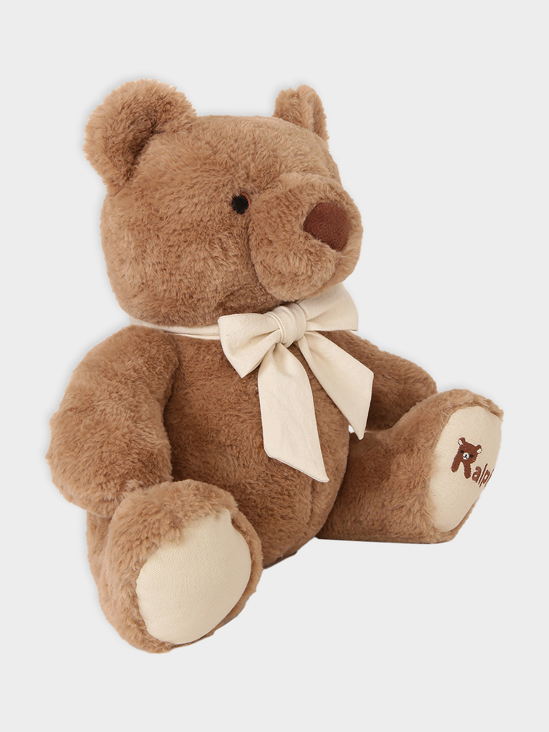 MiArcus Teddy Bear Soft Plush Toy Brown -Height 30 Cm