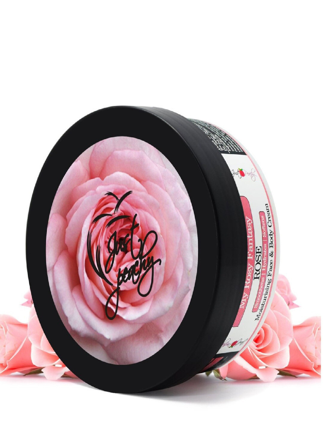 Just Peachy My Rosy Fantasy Face & Body Cream 200gm