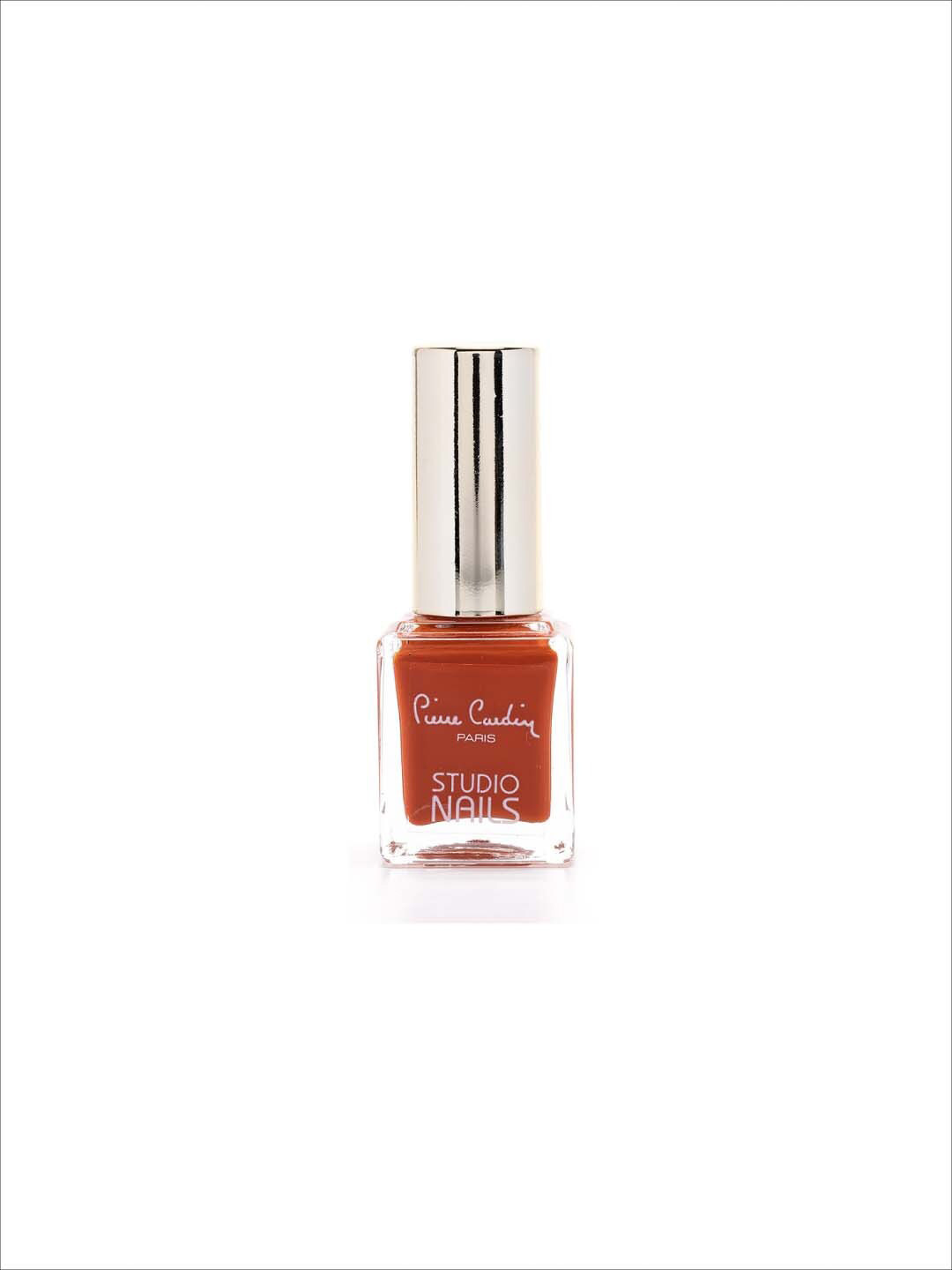 Pierre Cardin Paris Studio Nails Long-Lasting Nail Polish 11.5 ml -Cinnamon 59