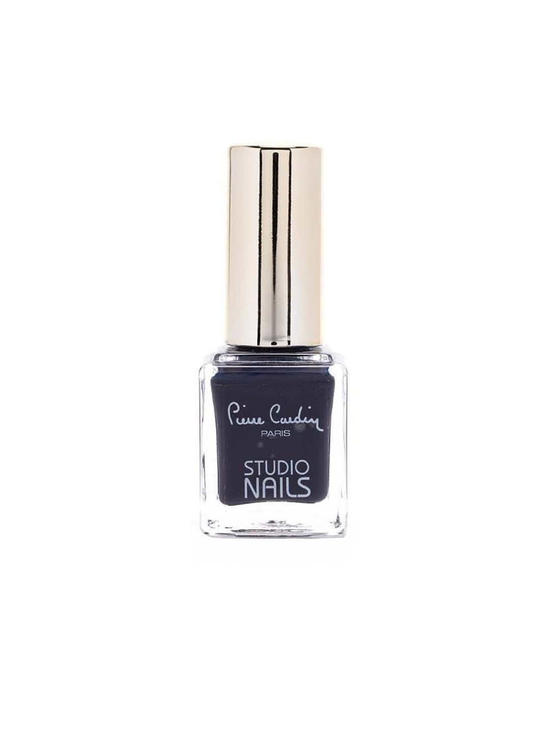 Pierre Cardin Paris Studio Nails Long-Lasting Nail Polish 11.5 ml -Dark Purple 38