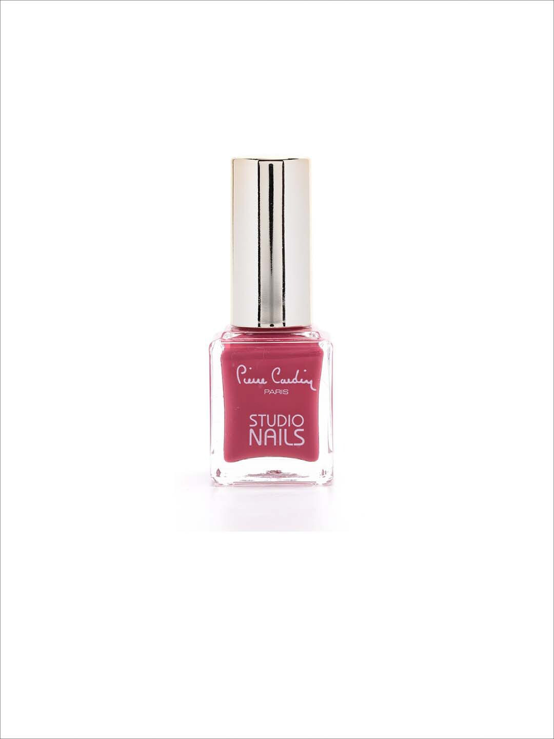 Pierre Cardin Paris Studio Nails Long-Lasting Nail Polish 11.5ml - Middle Bluish Pink 25