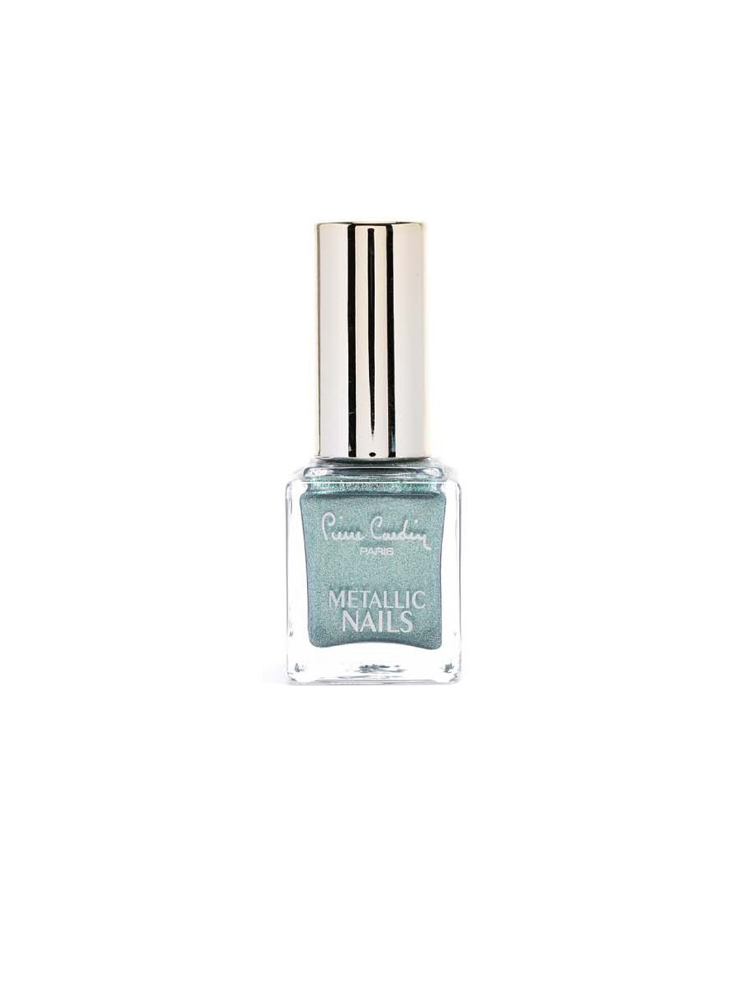 Pierre Cardin Paris Metallic Nails Long-Lasting Nail Polish 11.5ml - Green 119