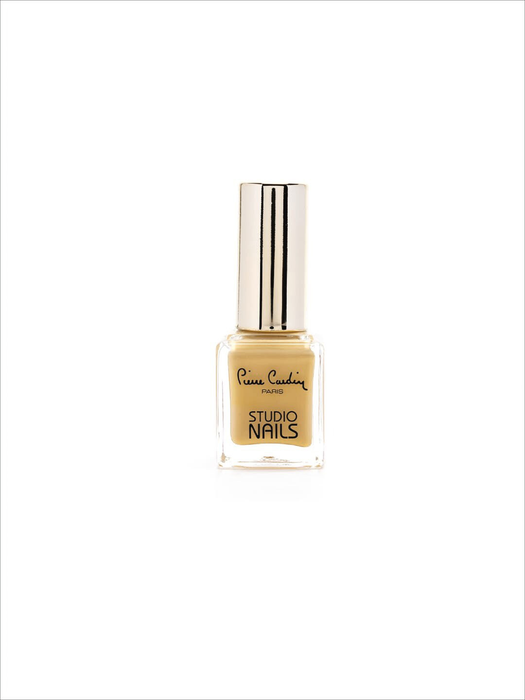 Pierre Cardin Paris Studio Nails Long-Lasting Nail Polish 11.5 ml -Light Beige Lemon 65