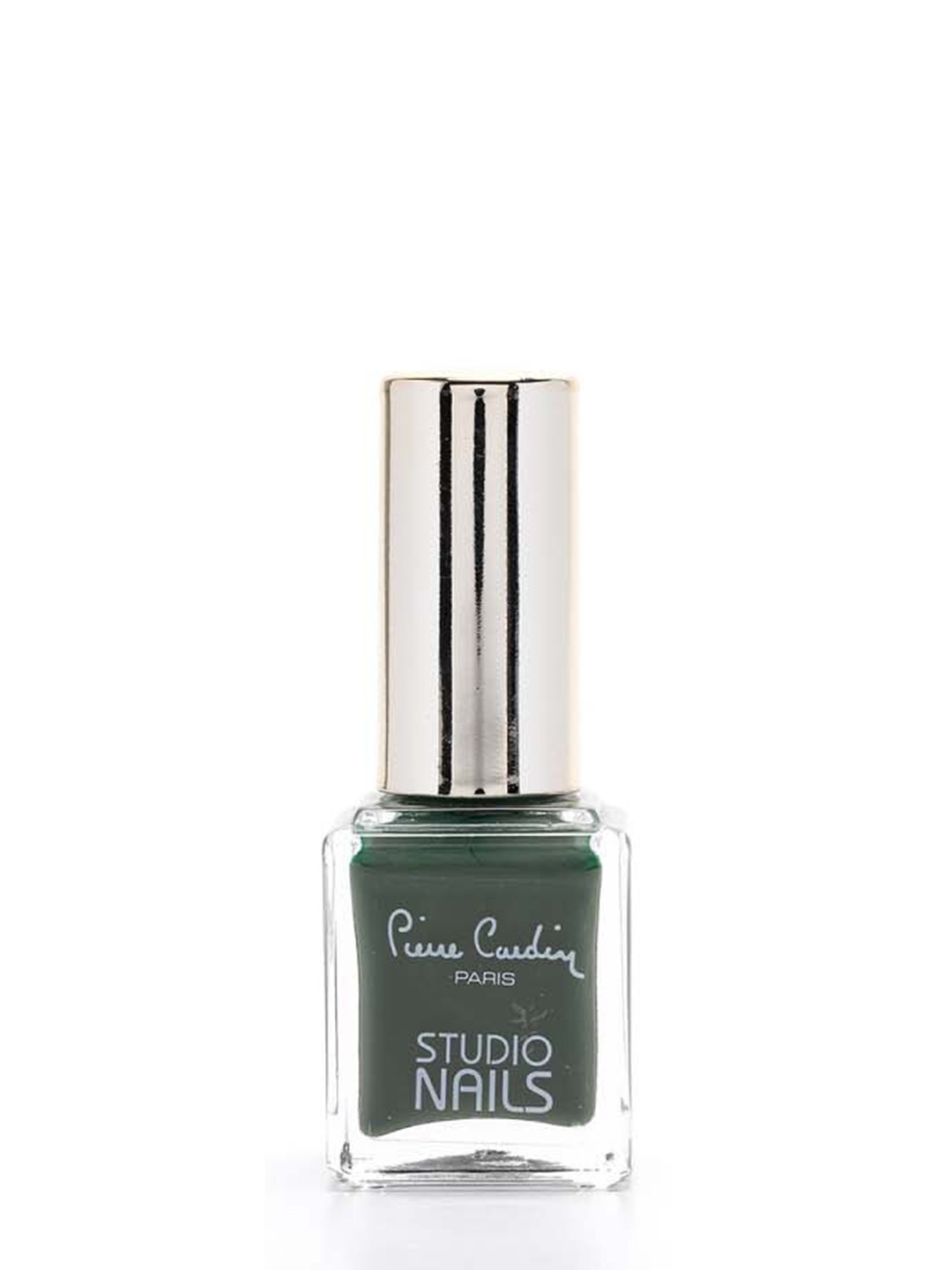 Pierre Cardin Paris Studio Nails Long-Lasting Nail Polish 11.5ml - Dirty Green 70