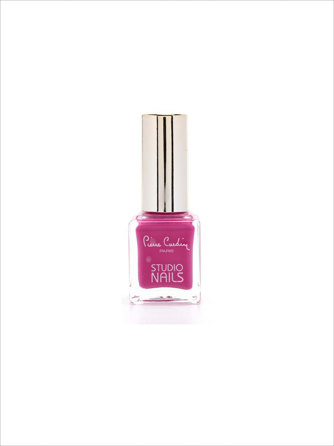Pierre Cardin Paris Studio Nails Long-Lasting Nail Polish 11.5 ml -Gipsy Pink 41