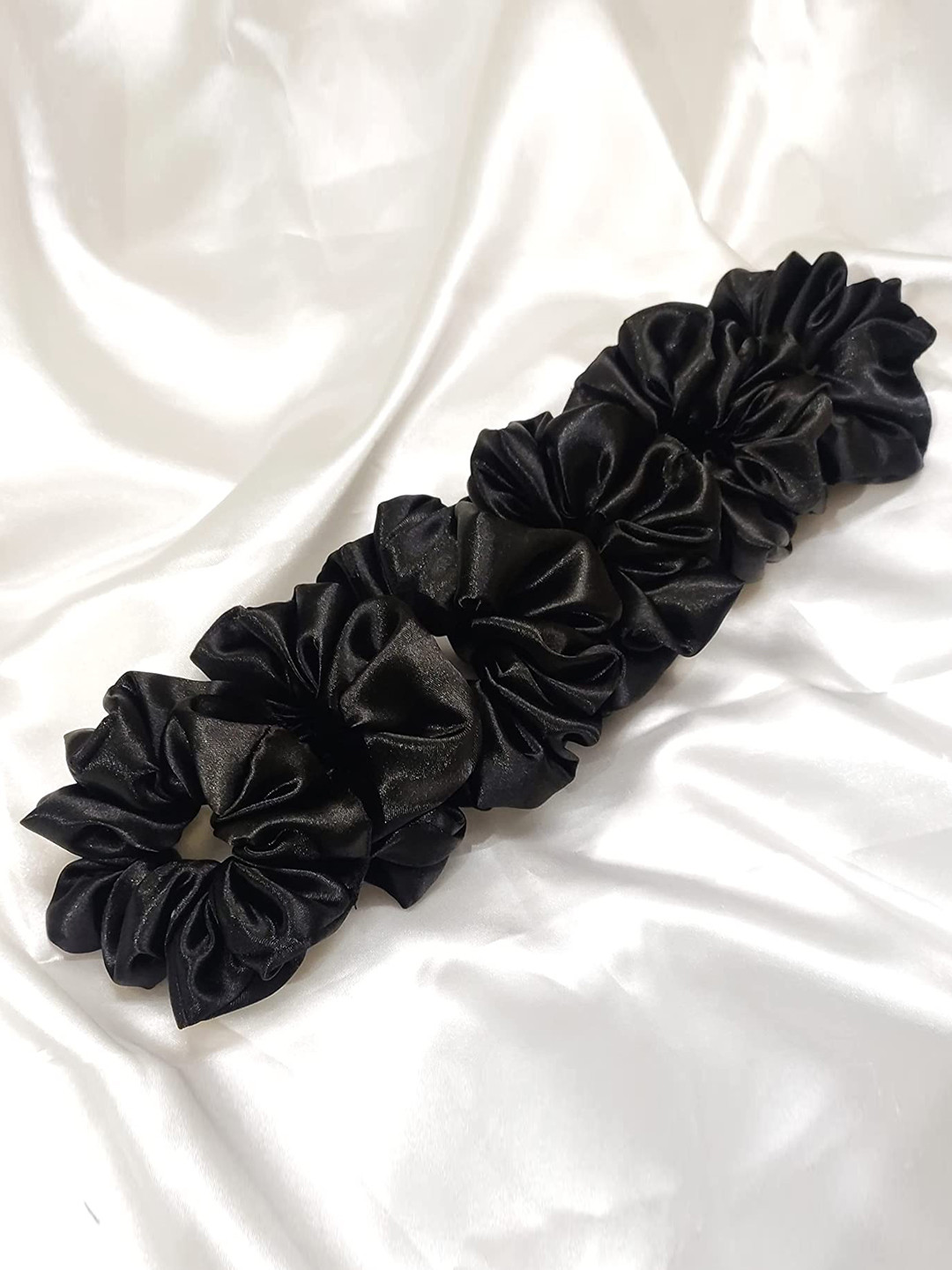 CHANDERKASH Pack Of 6 Rubber Hair Band