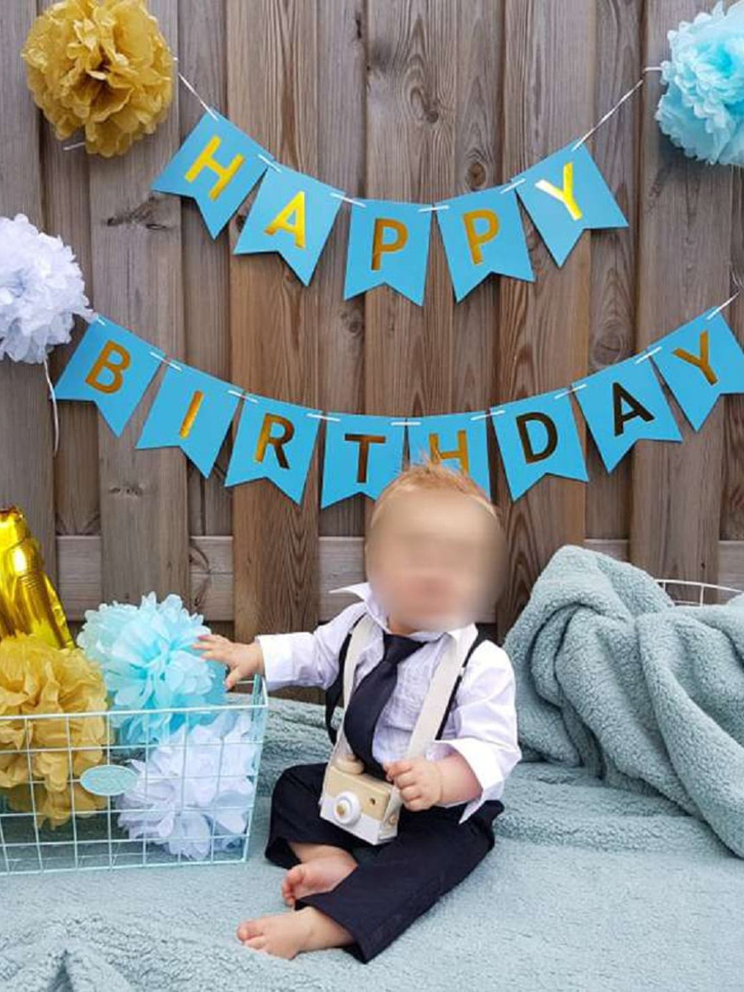 CHOCOZONE Unisex Festive Decor