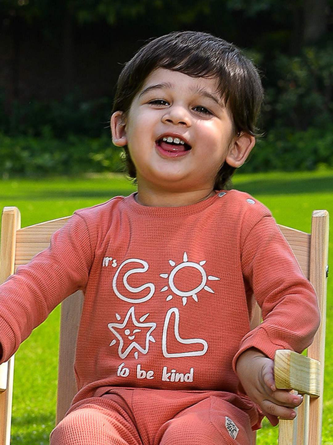 MiArcus Kids Printed T-shirt