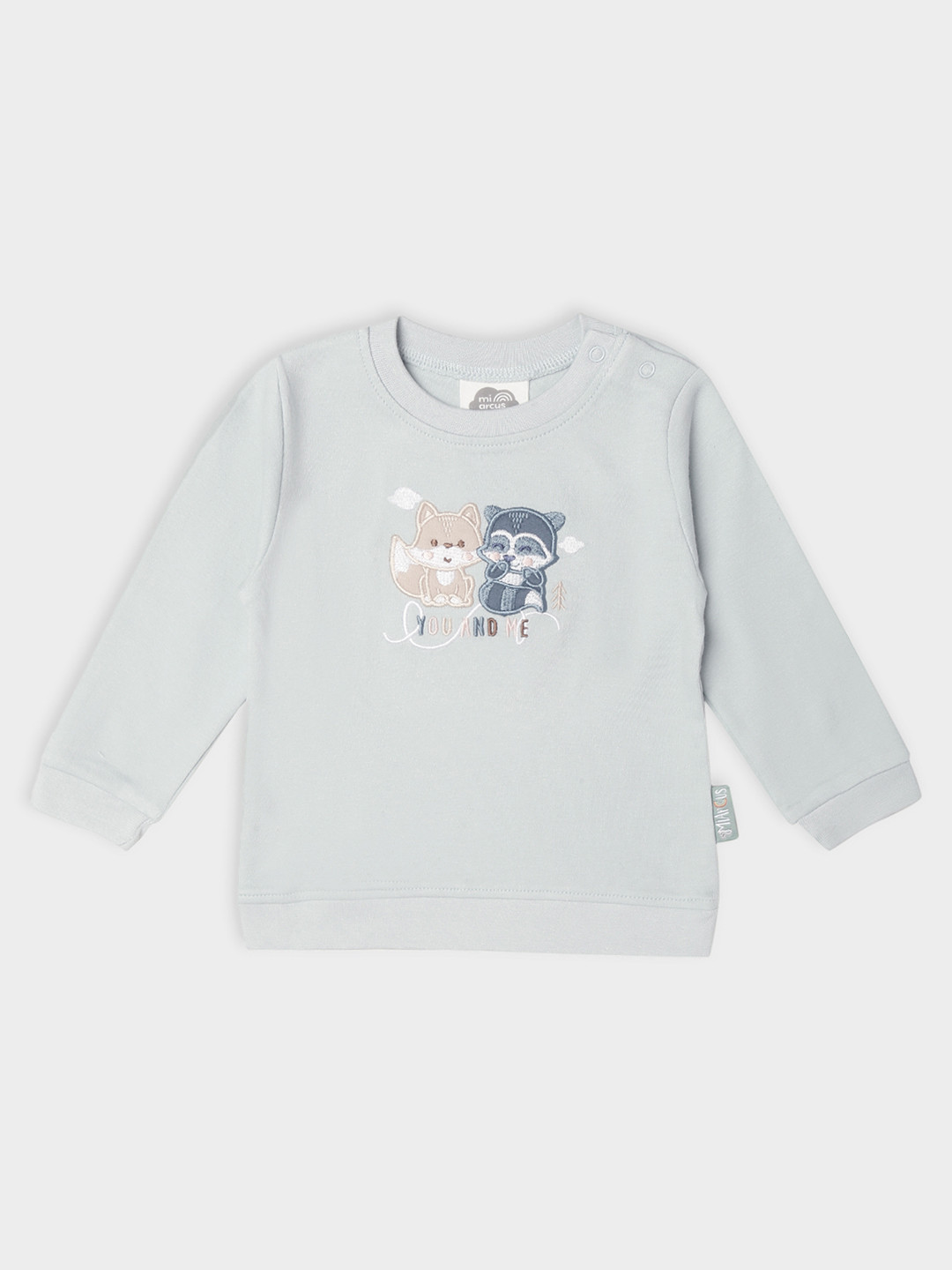 MiArcus Kids Applique T-shirt