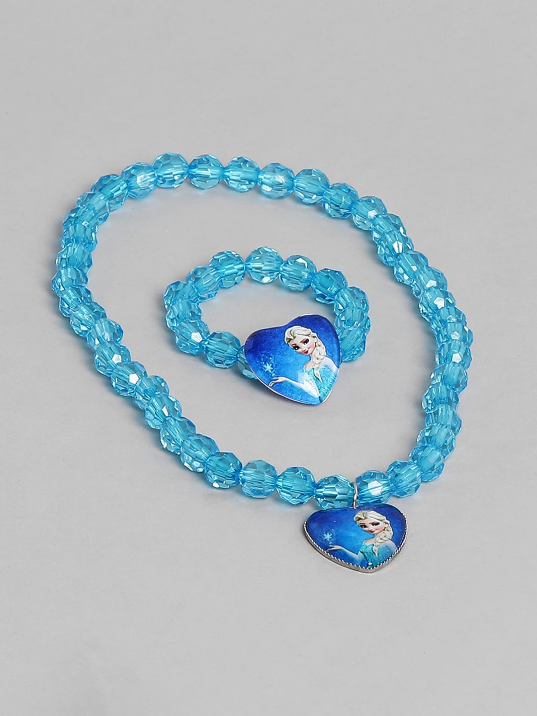 EL REGALO Girls Beaded Jewellery Set