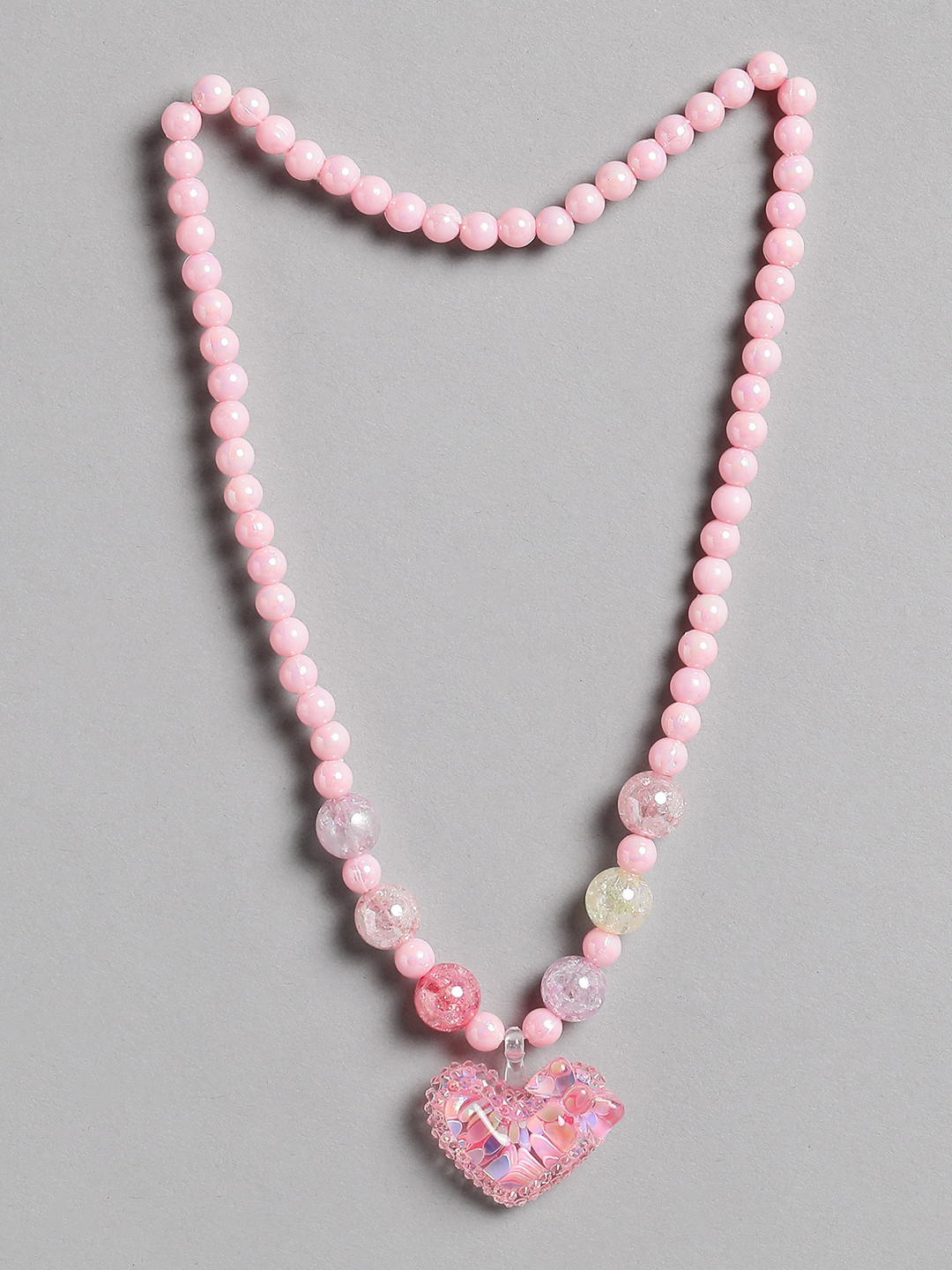 EL REGALO Girls Beaded Jewellery Set