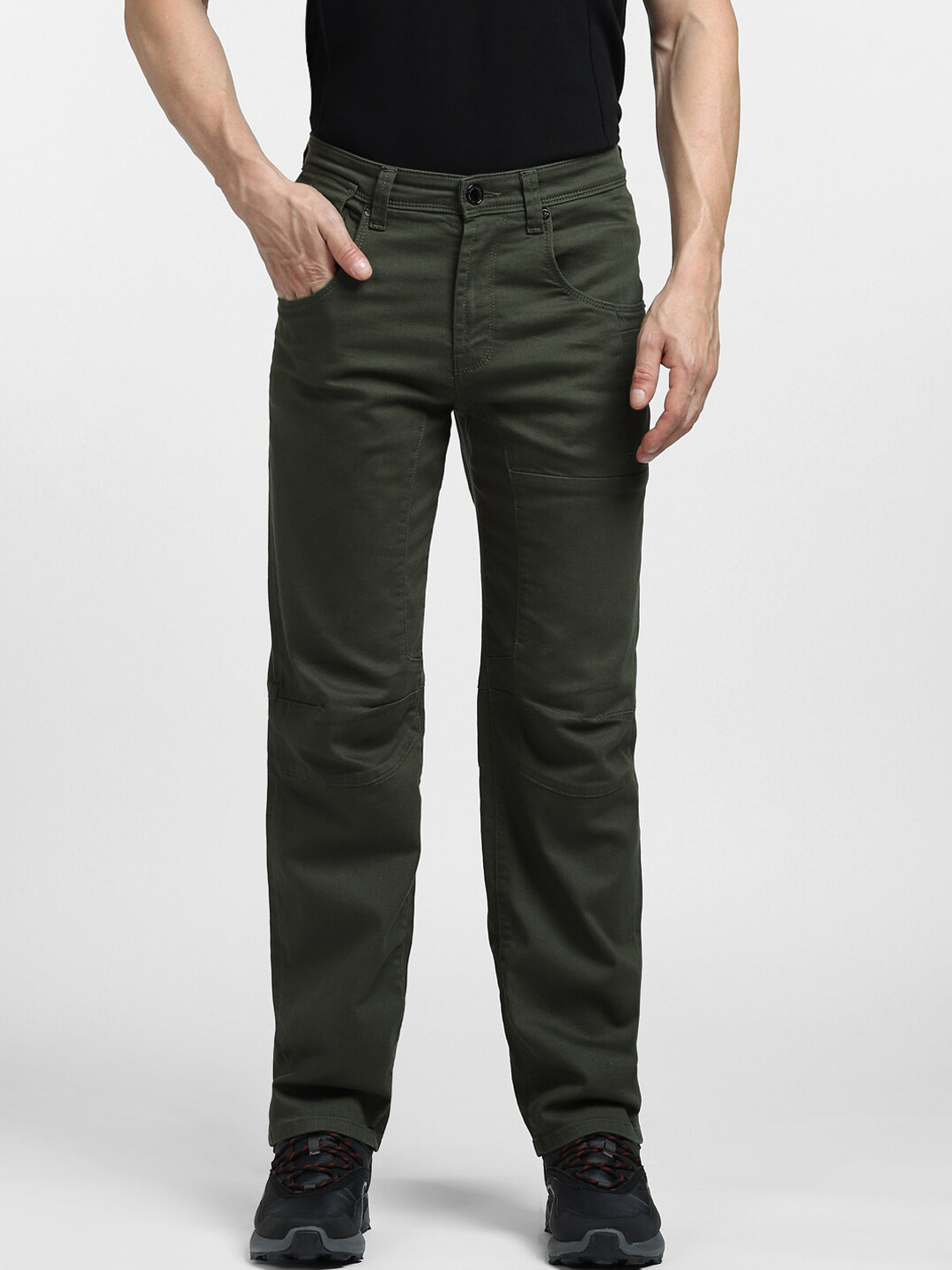 Jack & Jones Men Cargo Trouser