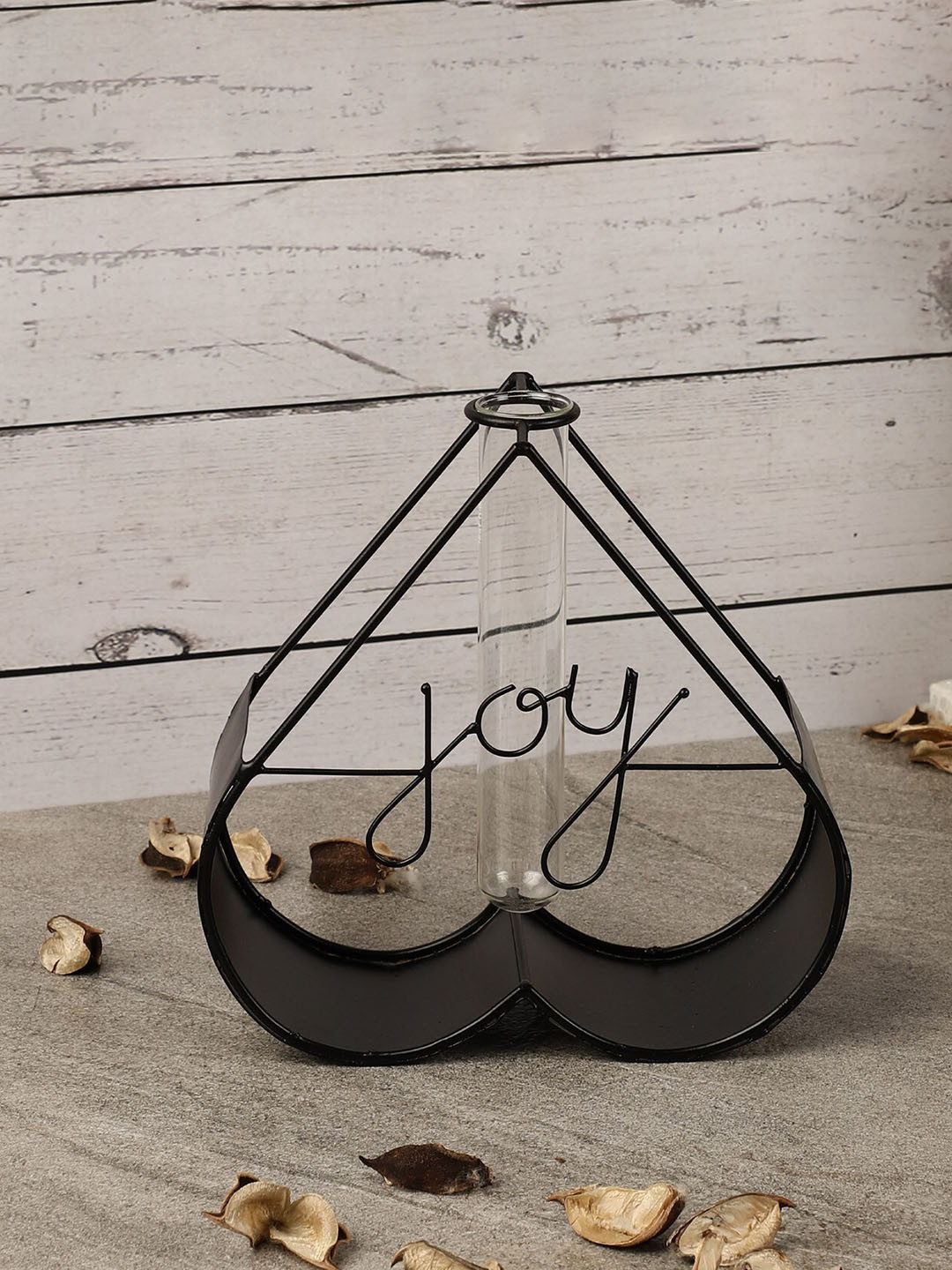 The Decor Mart Solid Metal Planter Stand