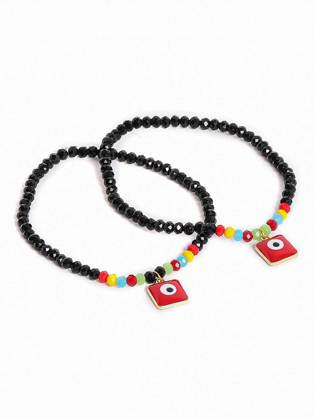 EL REGALO Beaded Anklet