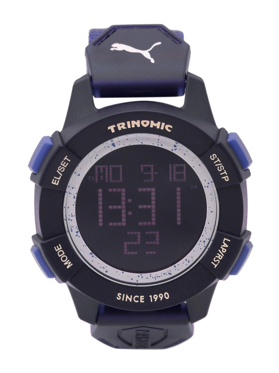 puma trinomic watch