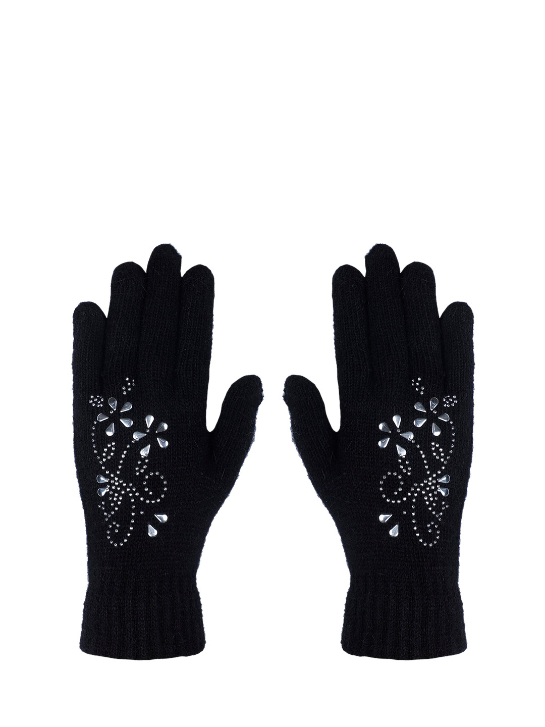 LOOM LEGACY Women Acrylic Hand Gloves