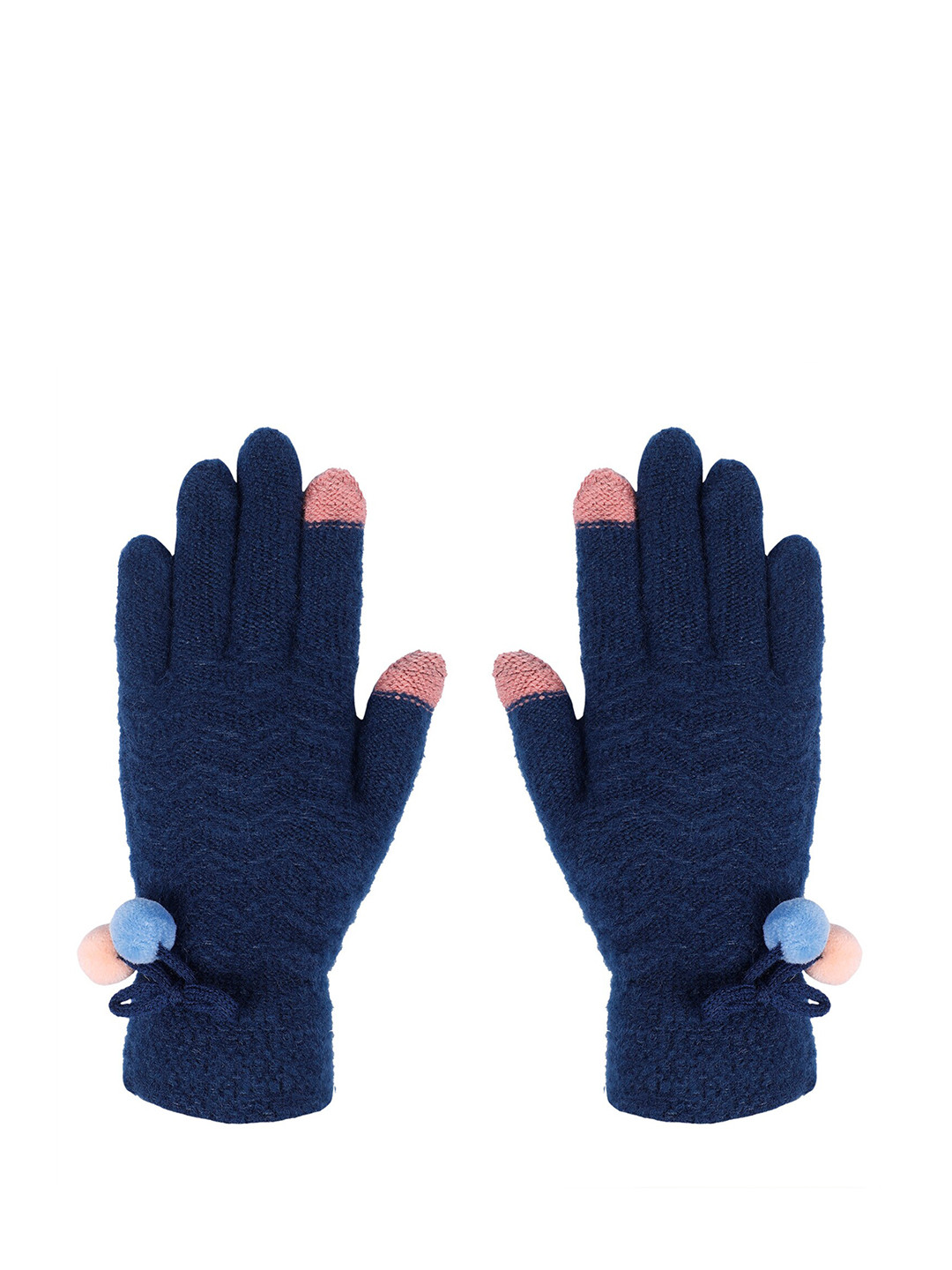 LOOM LEGACY Women Patterned Hand Gloves