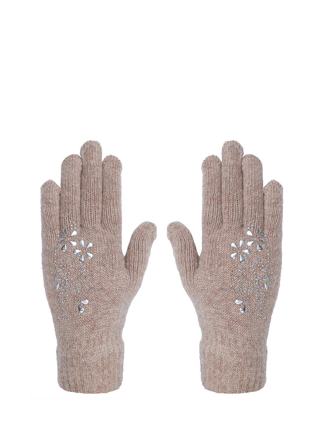 LOOM LEGACY Women Solid Hand Gloves