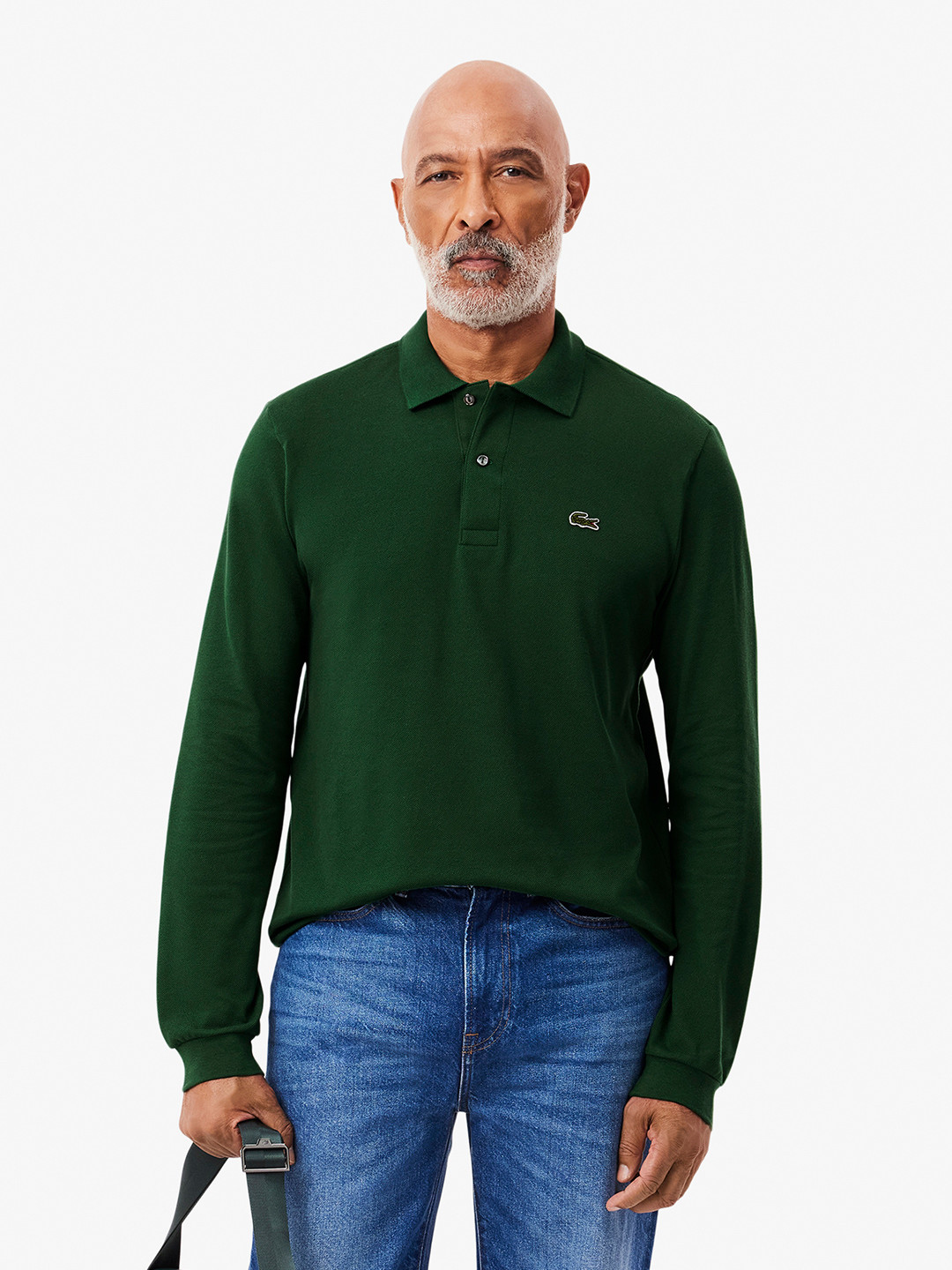 Lacoste Green L.12.12 Polo
