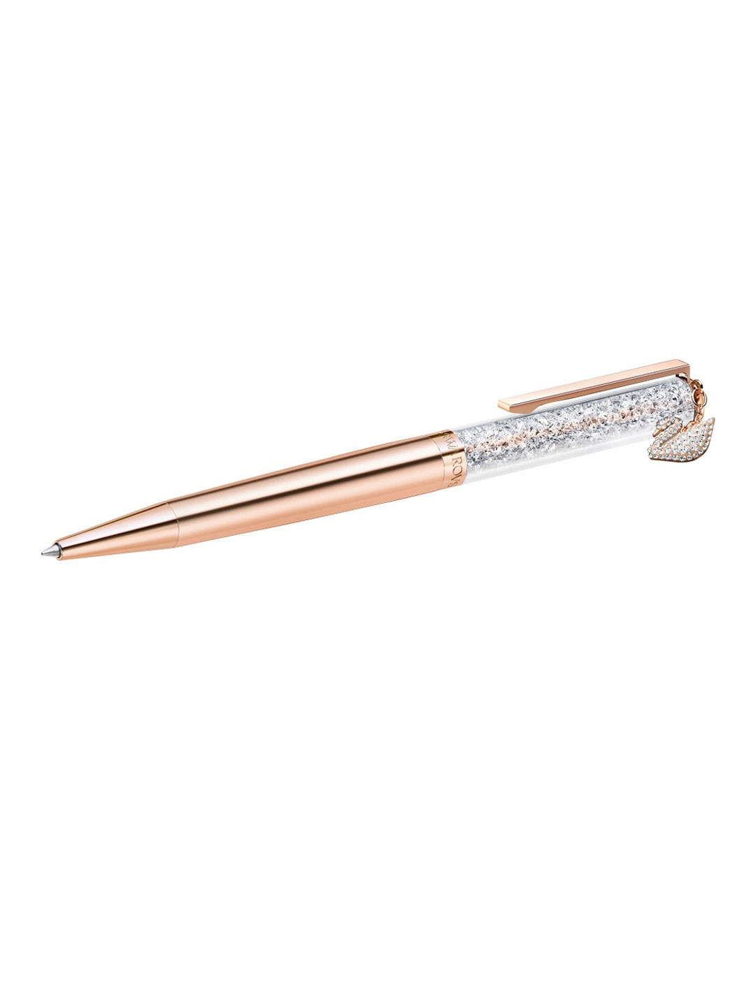 SWAROVSKI Rose Gold-Plated Solid Ballpoint Pens