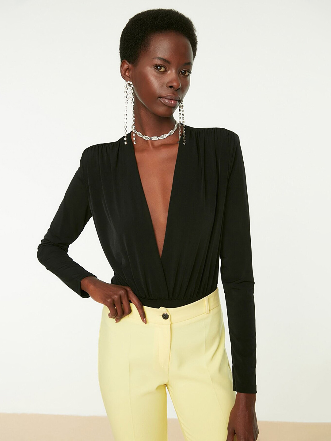 Trendyol Women Solid Top