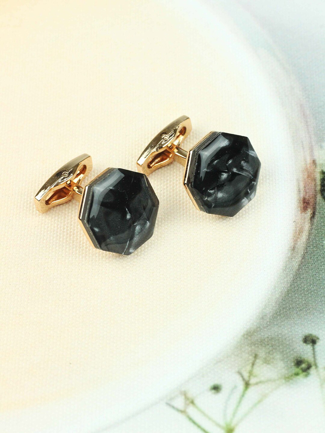 Tossido Contemporary Cufflink