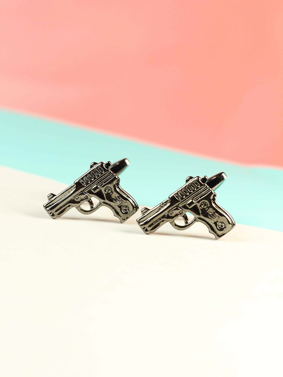 Tossido Contemporary Cufflink