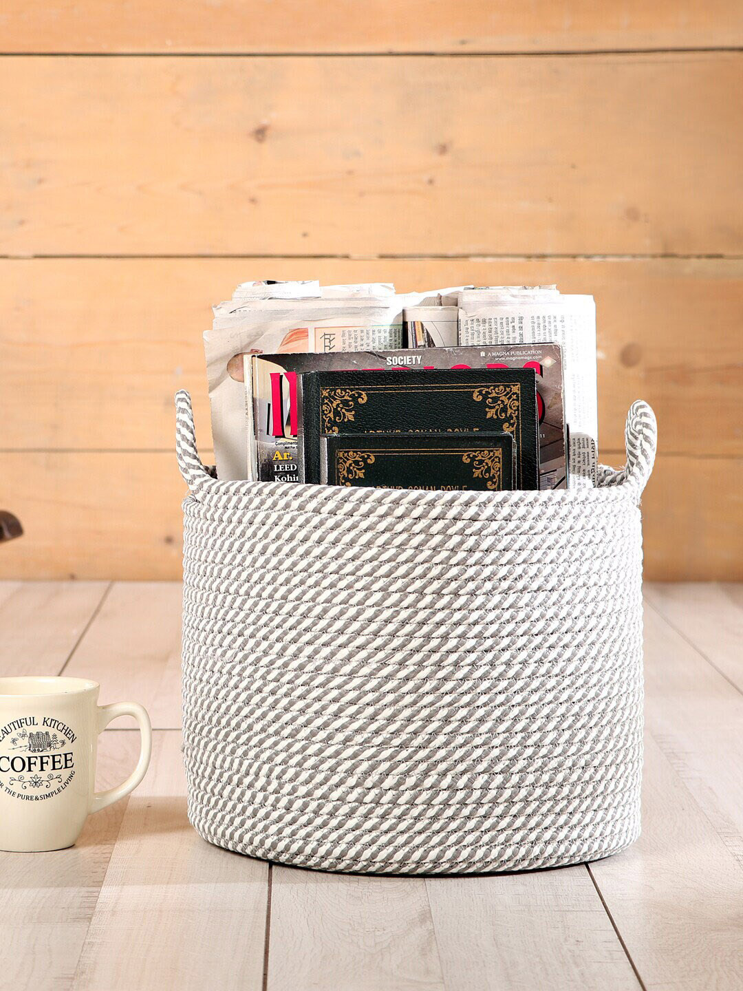 Pano Self-Design Basket Organisers