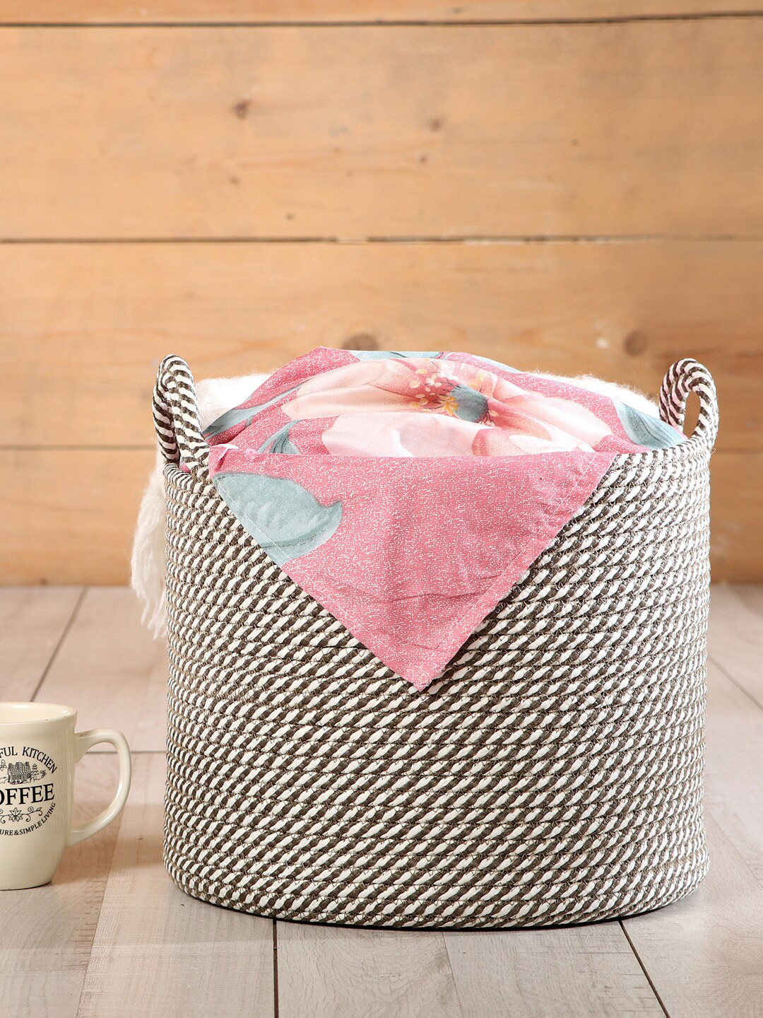 Pano Self Design Bamboo Organisers