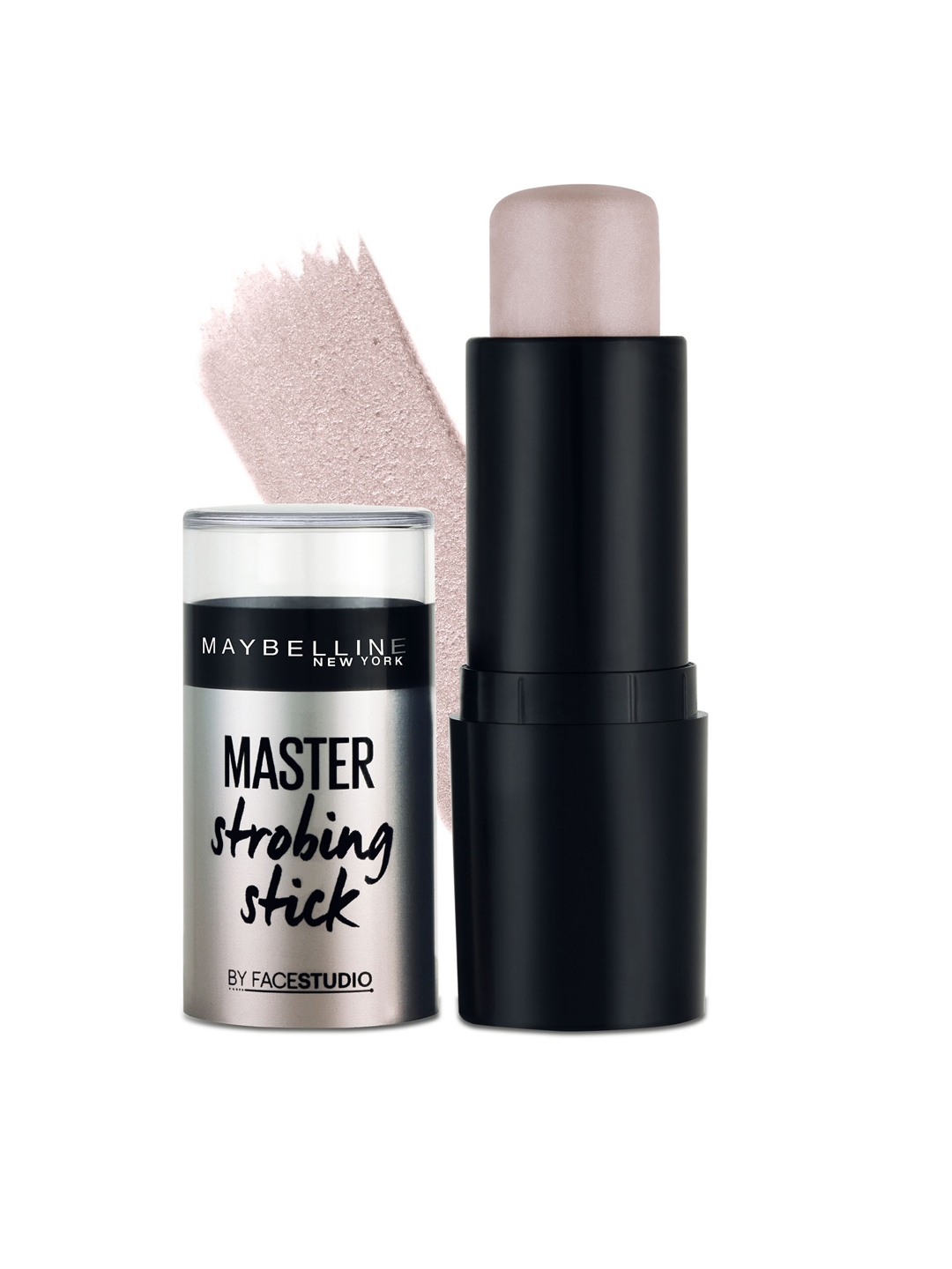 maybelline master strobing stick pink