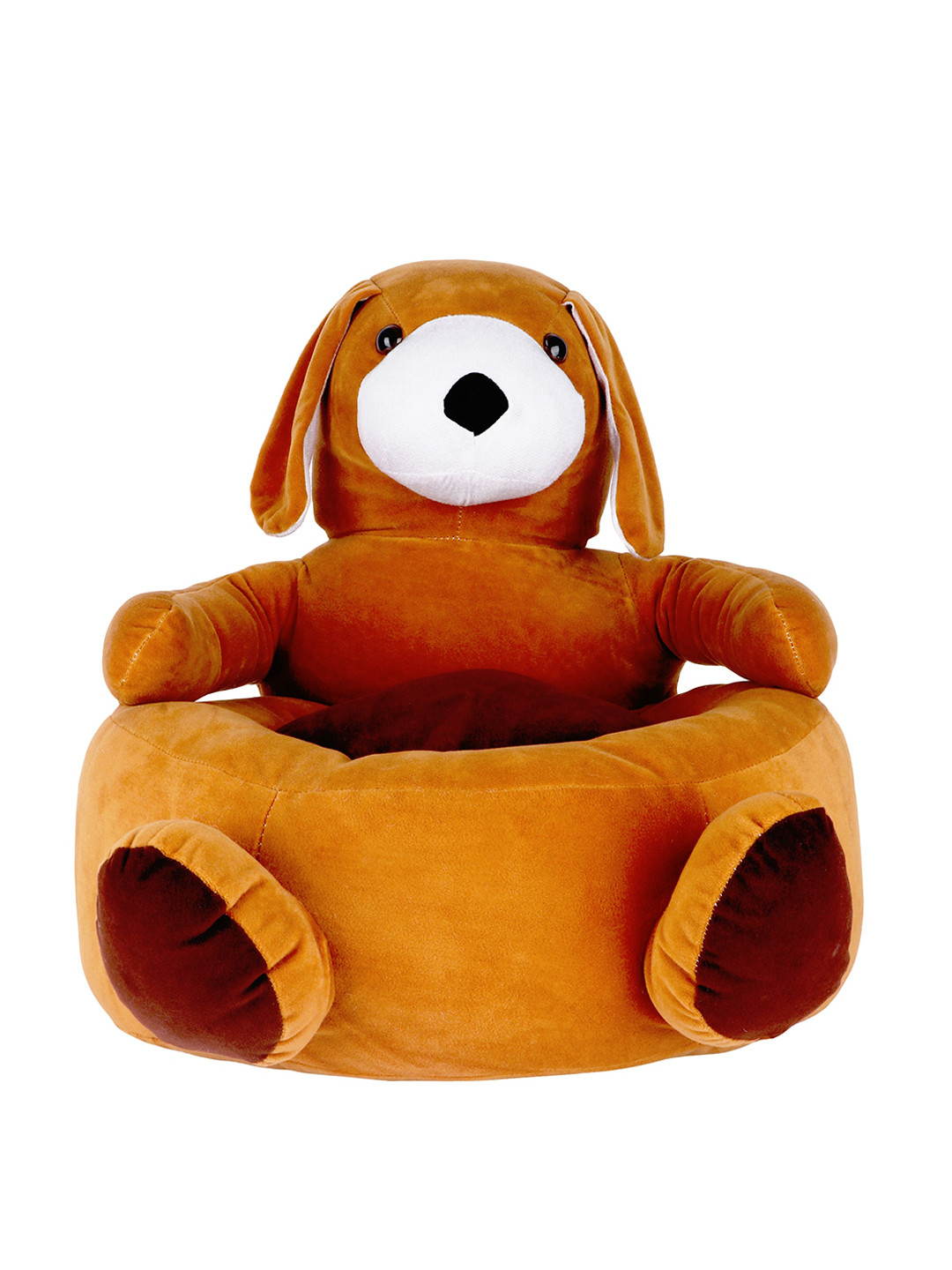 KIDS WONDERS Kids Solid Baby Sofa Soft Toys