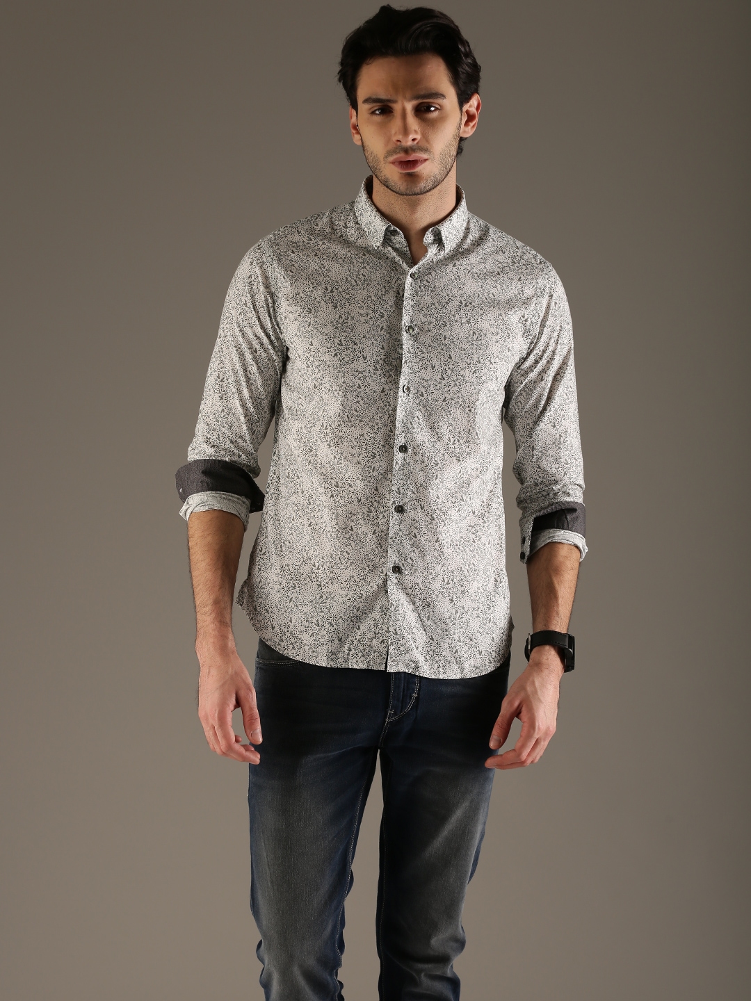 flying machine shirts myntra