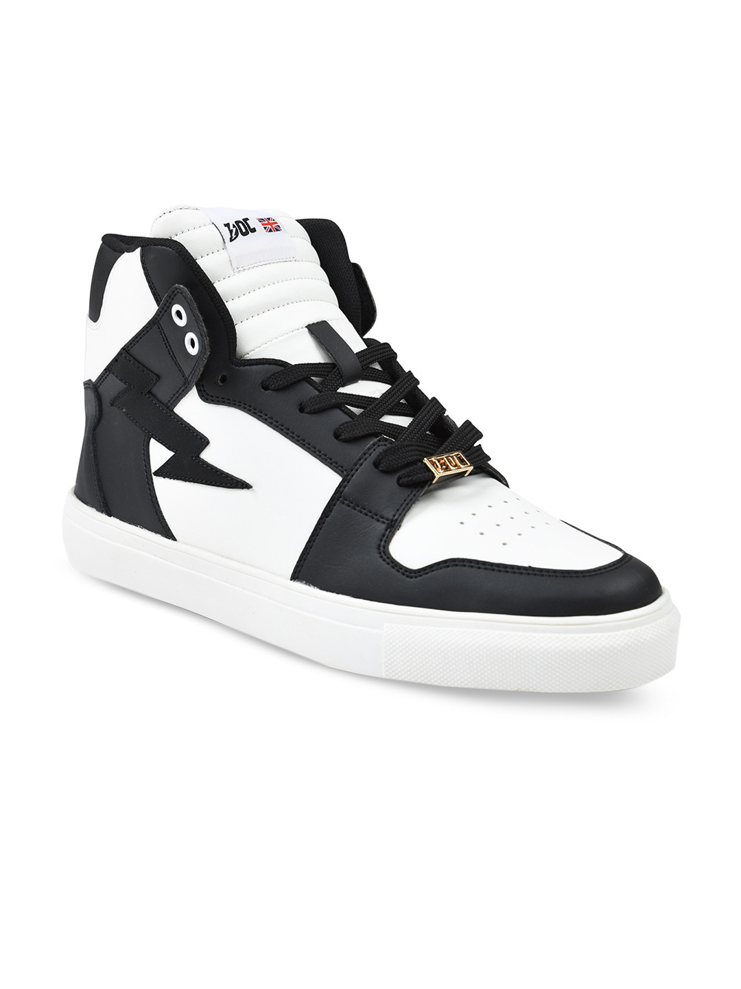 Doc Martin Men Colourblocked Sneakers